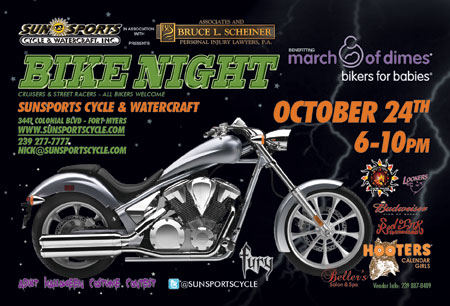 Bike Night