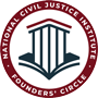 National Civil Justice Institute badge